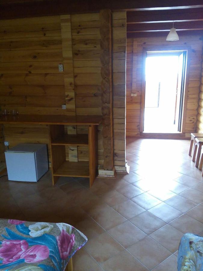 Pulemchanka Pulemets Exteriör bild