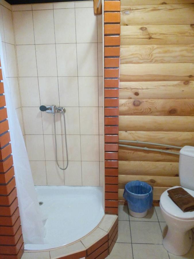 Pulemchanka Pulemets Exteriör bild
