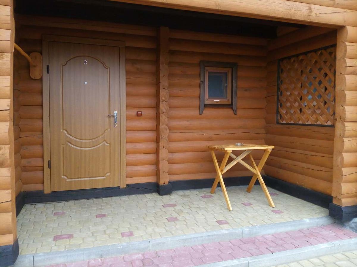 Pulemchanka Pulemets Exteriör bild
