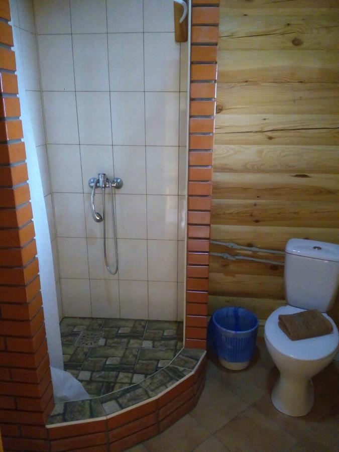 Pulemchanka Pulemets Exteriör bild