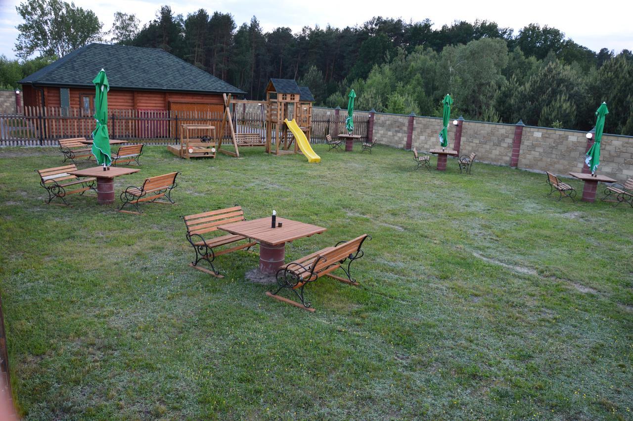 Pulemchanka Pulemets Exteriör bild