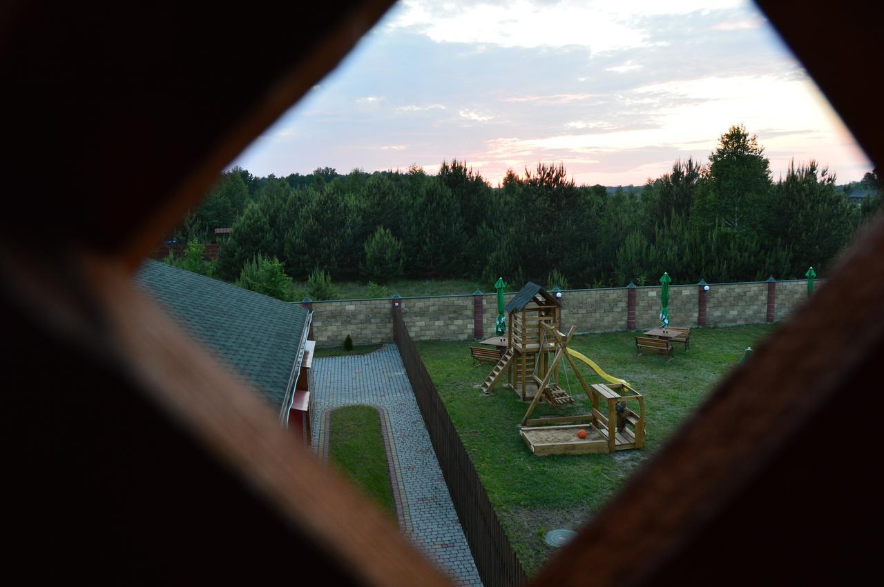 Pulemchanka Pulemets Exteriör bild