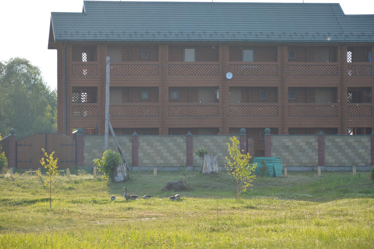 Pulemchanka Pulemets Exteriör bild